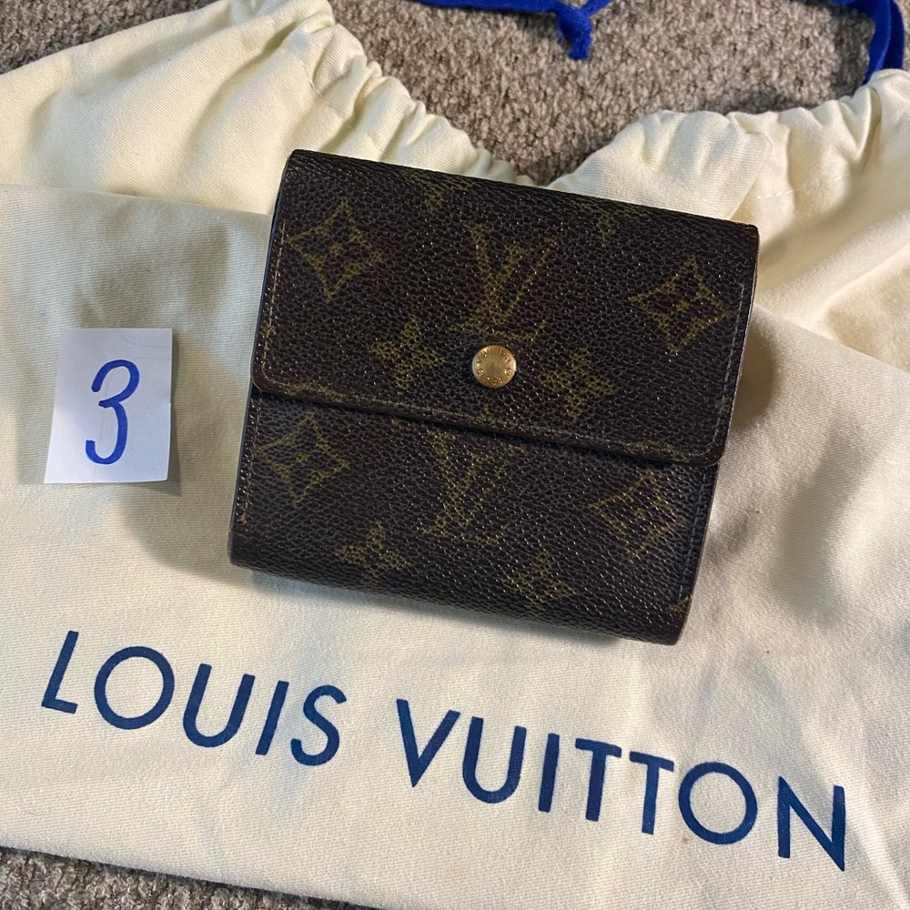 Louis Vuitton wallet